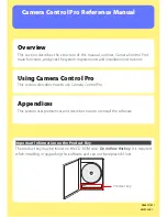 Nikon 25366 - Camera Control Pro Reference Manual preview