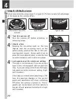 Preview for 34 page of Nikon 25414 Manual