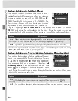 Preview for 216 page of Nikon 25414 Manual