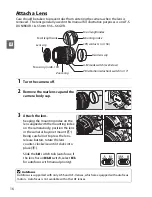 Предварительный просмотр 34 страницы Nikon 25462 Reference Manual