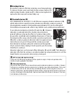 Предварительный просмотр 35 страницы Nikon 25462 Reference Manual