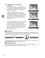 Предварительный просмотр 44 страницы Nikon 25462 Reference Manual