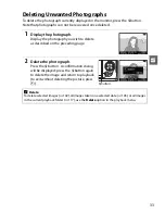 Предварительный просмотр 51 страницы Nikon 25462 Reference Manual