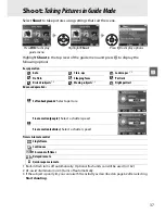 Предварительный просмотр 55 страницы Nikon 25462 Reference Manual