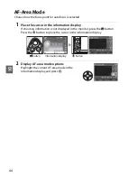 Предварительный просмотр 62 страницы Nikon 25462 Reference Manual