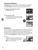 Предварительный просмотр 64 страницы Nikon 25462 Reference Manual