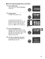 Предварительный просмотр 121 страницы Nikon 25462 Reference Manual