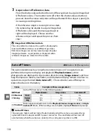 Предварительный просмотр 148 страницы Nikon 25462 Reference Manual