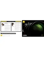 Предварительный просмотр 1 страницы Nikon 25464 Brochure