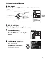 Preview for 49 page of Nikon 25466 User Manual