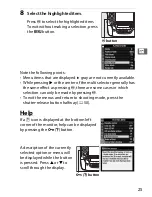 Preview for 51 page of Nikon 25466 User Manual