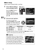 Preview for 96 page of Nikon 25466 User Manual