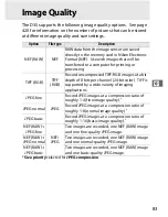 Preview for 109 page of Nikon 25466 User Manual