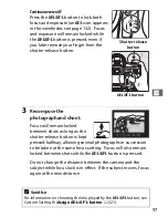 Preview for 123 page of Nikon 25466 User Manual