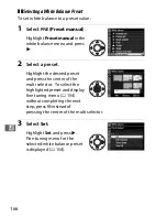 Preview for 192 page of Nikon 25466 User Manual