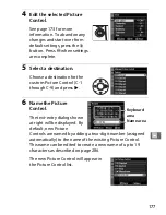 Preview for 203 page of Nikon 25466 User Manual