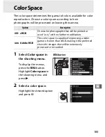 Preview for 209 page of Nikon 25466 User Manual