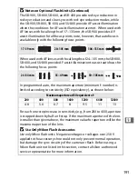 Preview for 217 page of Nikon 25466 User Manual