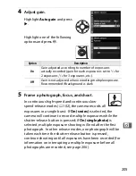 Preview for 231 page of Nikon 25466 User Manual