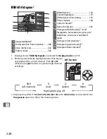 Preview for 254 page of Nikon 25466 User Manual