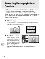 Preview for 264 page of Nikon 25466 User Manual