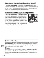 Preview for 274 page of Nikon 25466 User Manual