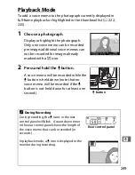 Preview for 275 page of Nikon 25466 User Manual