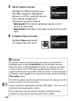 Preview for 294 page of Nikon 25466 User Manual