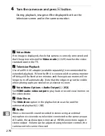 Preview for 296 page of Nikon 25466 User Manual