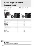 Preview for 300 page of Nikon 25466 User Manual