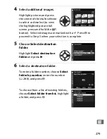 Preview for 305 page of Nikon 25466 User Manual