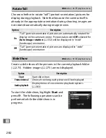 Preview for 308 page of Nikon 25466 User Manual