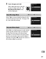 Preview for 313 page of Nikon 25466 User Manual