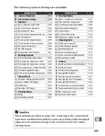 Preview for 319 page of Nikon 25466 User Manual