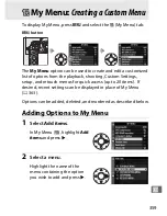 Preview for 385 page of Nikon 25466 User Manual