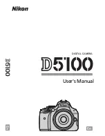 Nikon 25478 User Manual preview