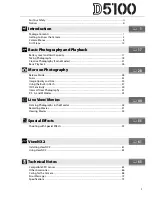 Preview for 3 page of Nikon 25478 User Manual