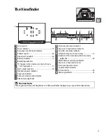 Preview for 15 page of Nikon 25478 User Manual