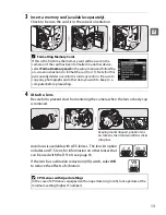 Preview for 21 page of Nikon 25478 User Manual