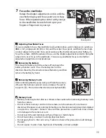 Preview for 23 page of Nikon 25478 User Manual