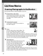 Preview for 52 page of Nikon 25478 User Manual