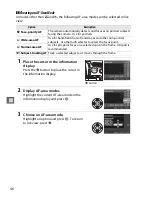 Preview for 54 page of Nikon 25478 User Manual