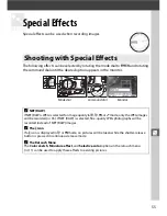 Preview for 63 page of Nikon 25478 User Manual