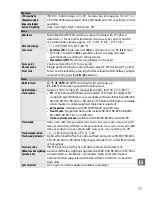 Preview for 85 page of Nikon 25478 User Manual