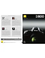 Nikon 25480 Brochure & Specs предпросмотр