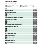 Предварительный просмотр 3 страницы Nikon 25492 Reference Manual