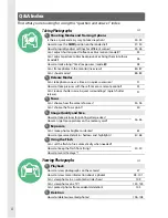 Предварительный просмотр 4 страницы Nikon 25492 Reference Manual