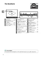 Предварительный просмотр 20 страницы Nikon 25492 Reference Manual