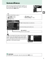 Предварительный просмотр 25 страницы Nikon 25492 Reference Manual