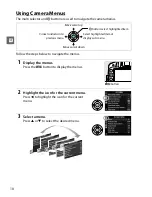 Предварительный просмотр 26 страницы Nikon 25492 Reference Manual